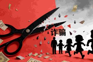 “时时彩”彩票网吸金700余万 一女子被骗18万