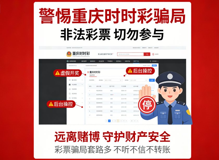 这篇关于重庆时时彩常见骗局以及如何提防的文章