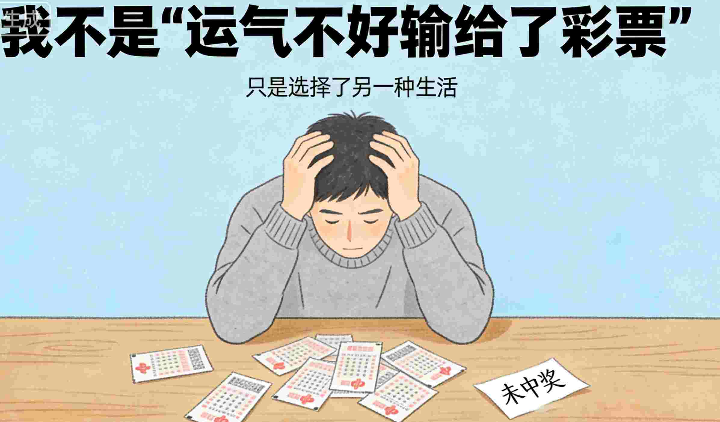 我不是“运气不好输给了彩票”，而是彻彻底底被一个精心设计的“时时彩”骗局玩弄了。